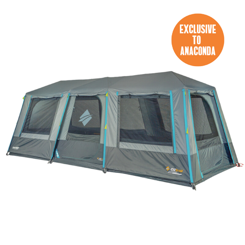 Fast Frame Haven BlockOut 10P Tent