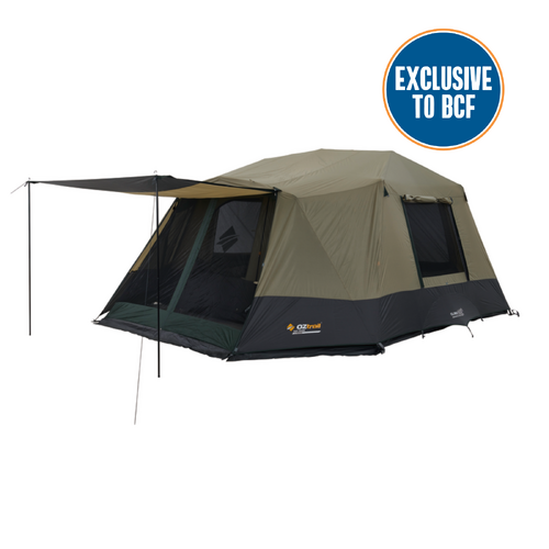 Fast Frame Cabin 10P Tent