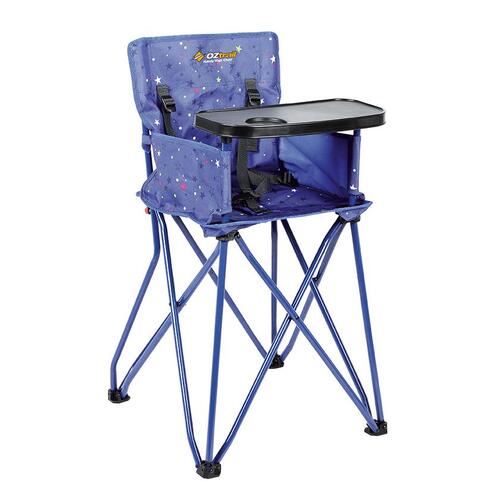 Handy Junior High Chair - Purple