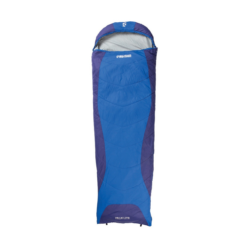 Palm Lite +15°C Sleeping Bag - Ultramarine Blue