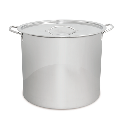 50L Stainless Steel Stockpot