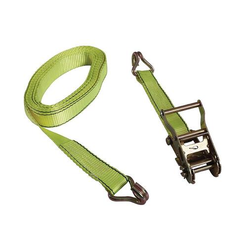 Tie Down Strap with Ratchet 38mm x 4.5m