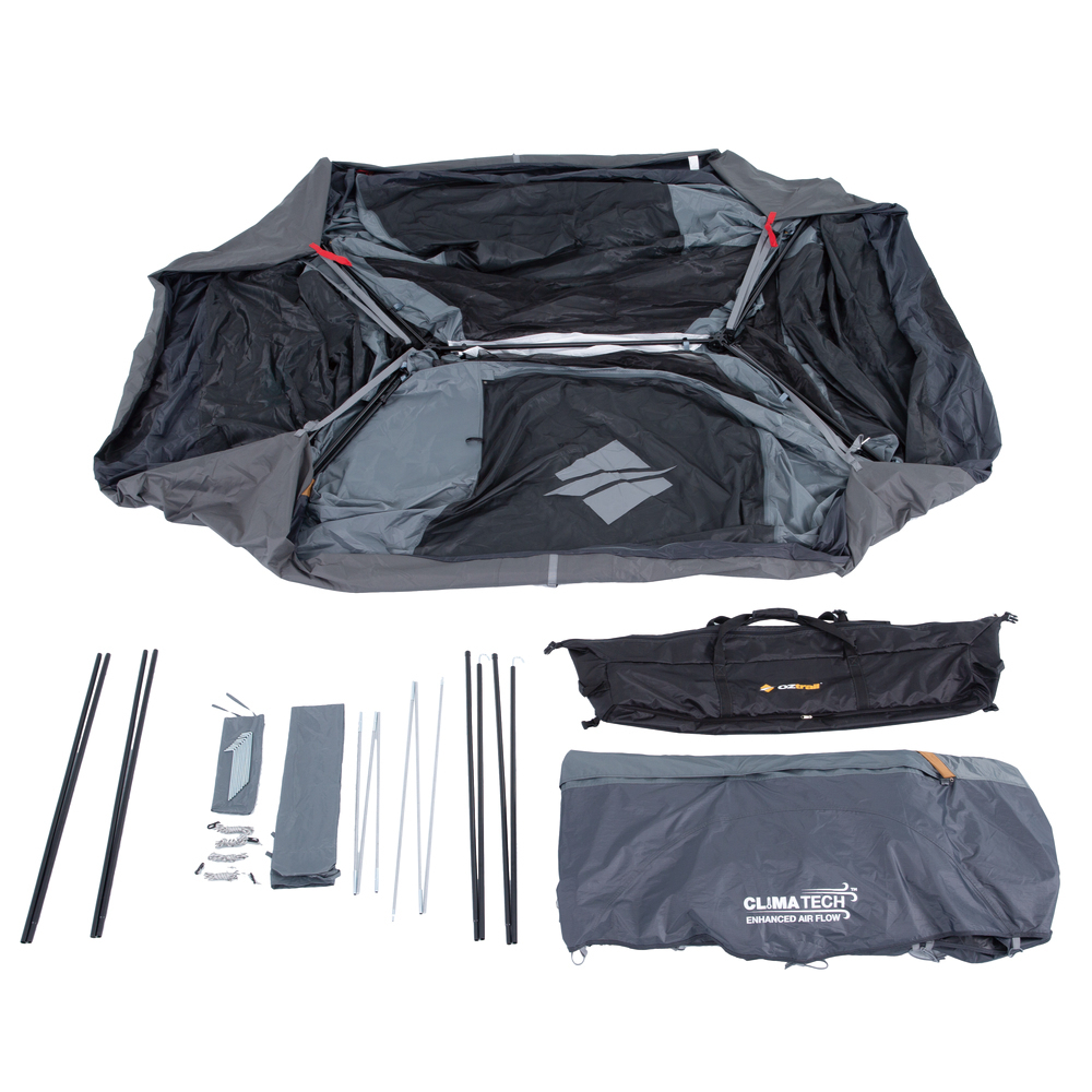 Buy Fast Frame BlockOut 6P Tent Online | OZtrail