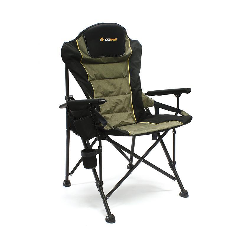 copa beach chair with cup holder