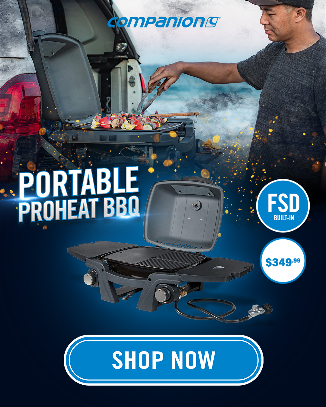 Slider - Proheat BBQ (Mobile)
