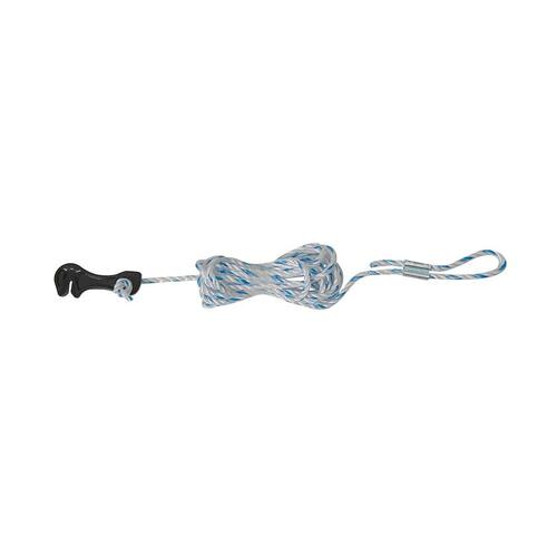 6mm Double Guy Rope Plastic