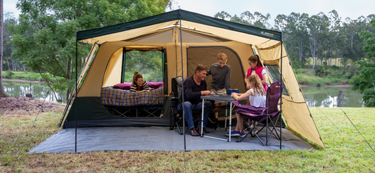 How To Choose the Best Camping Shelter