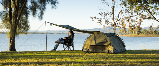 Swags vs Tents: Discover Your Ideal Camping Shelter