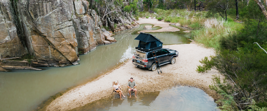 Benefits of a Rooftop Tent