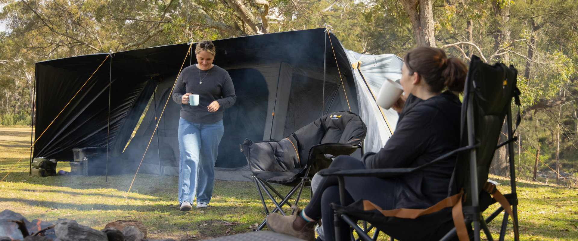 Rooftop Tents vs Ground Tents 