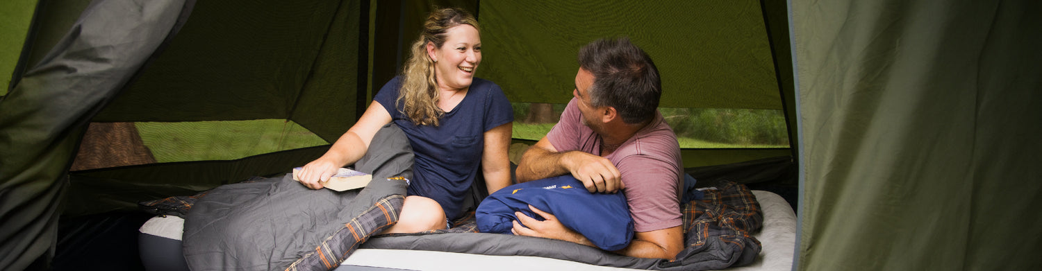 Camping Beds & Bedding