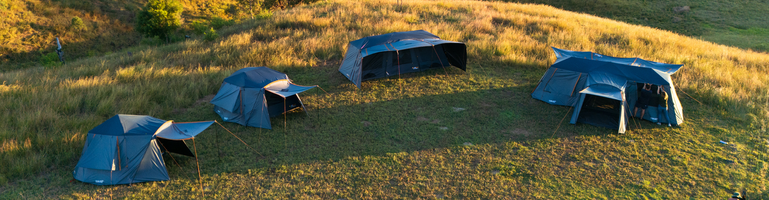 Tents & Shelters