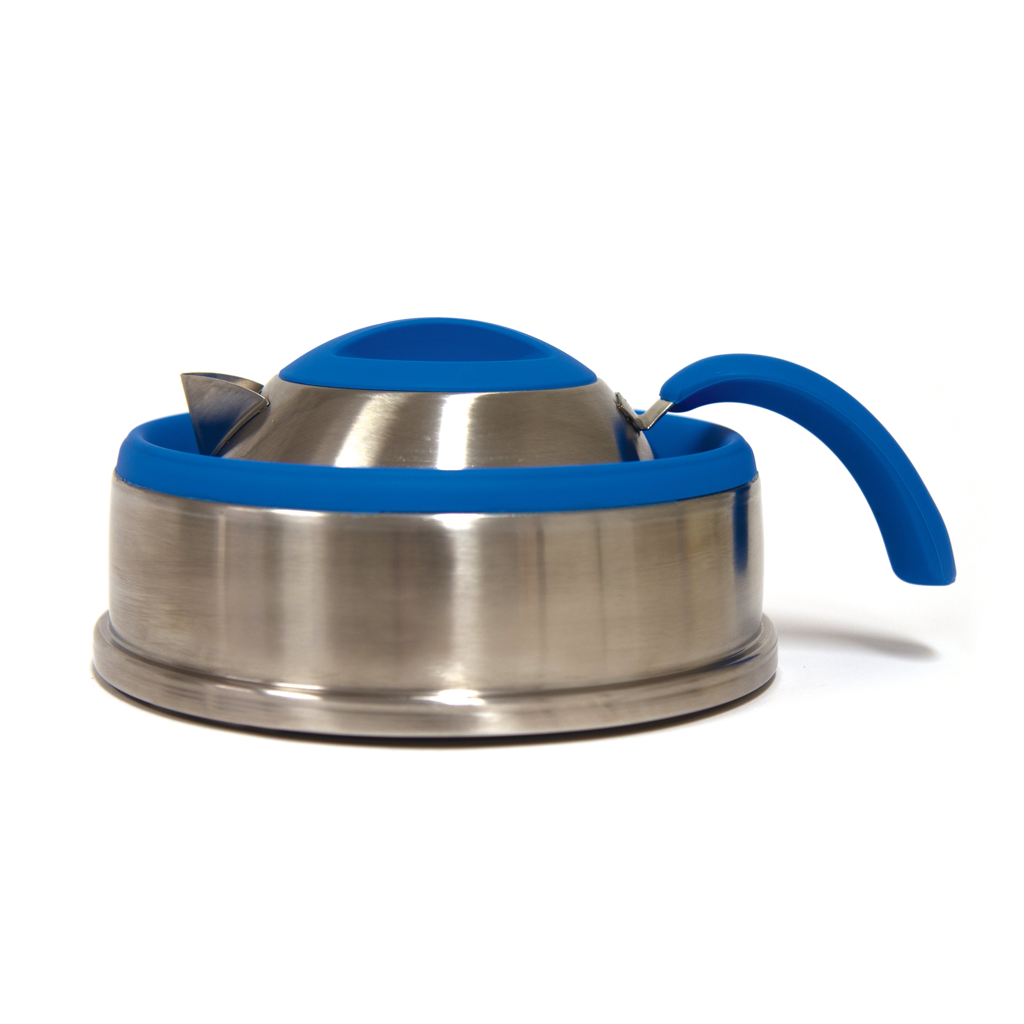 Buy Popup Stainless Steel Compact Kettle 2.0L Online OZtrail