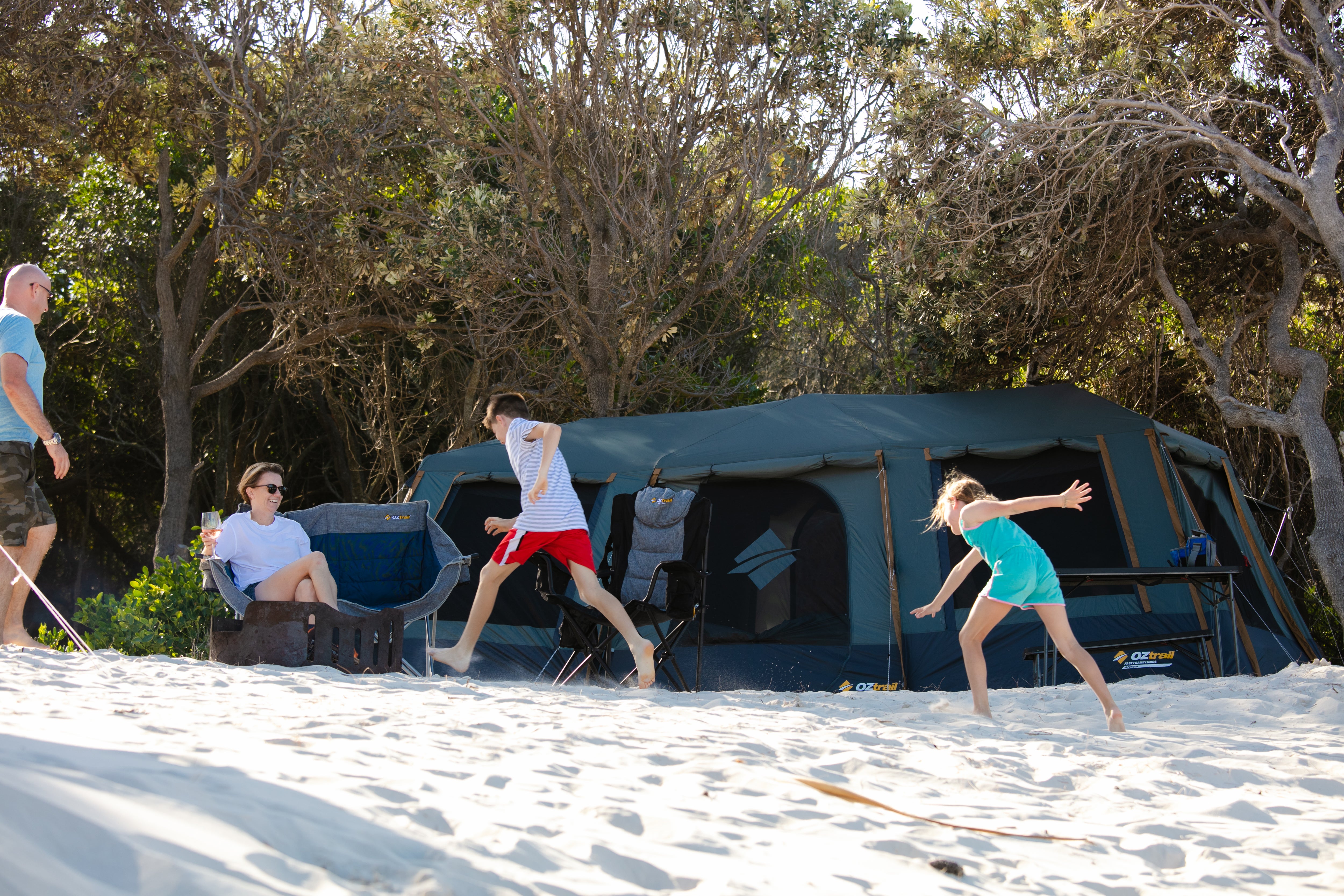 Tents & Shelters