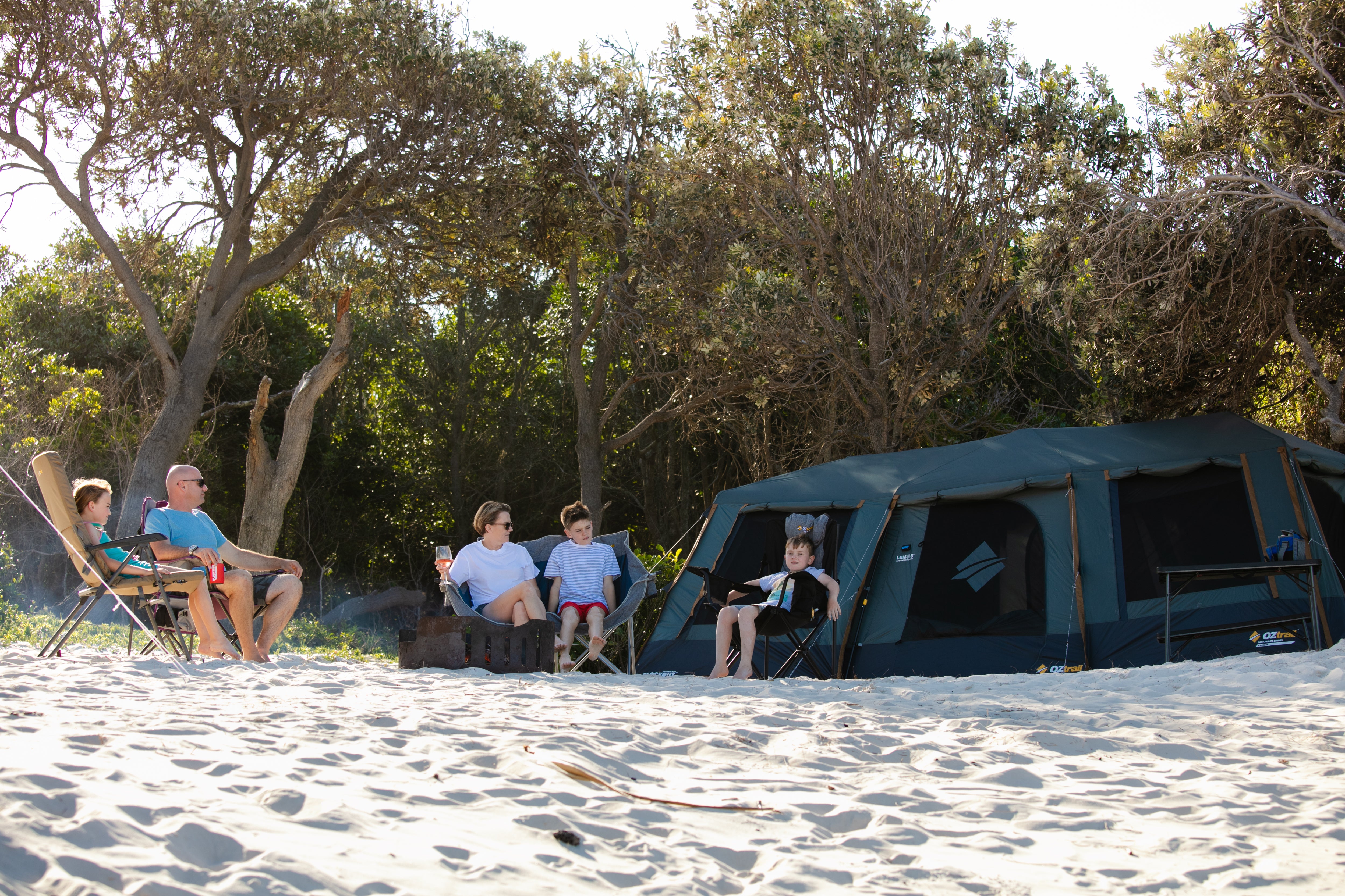 Tents & Shelters