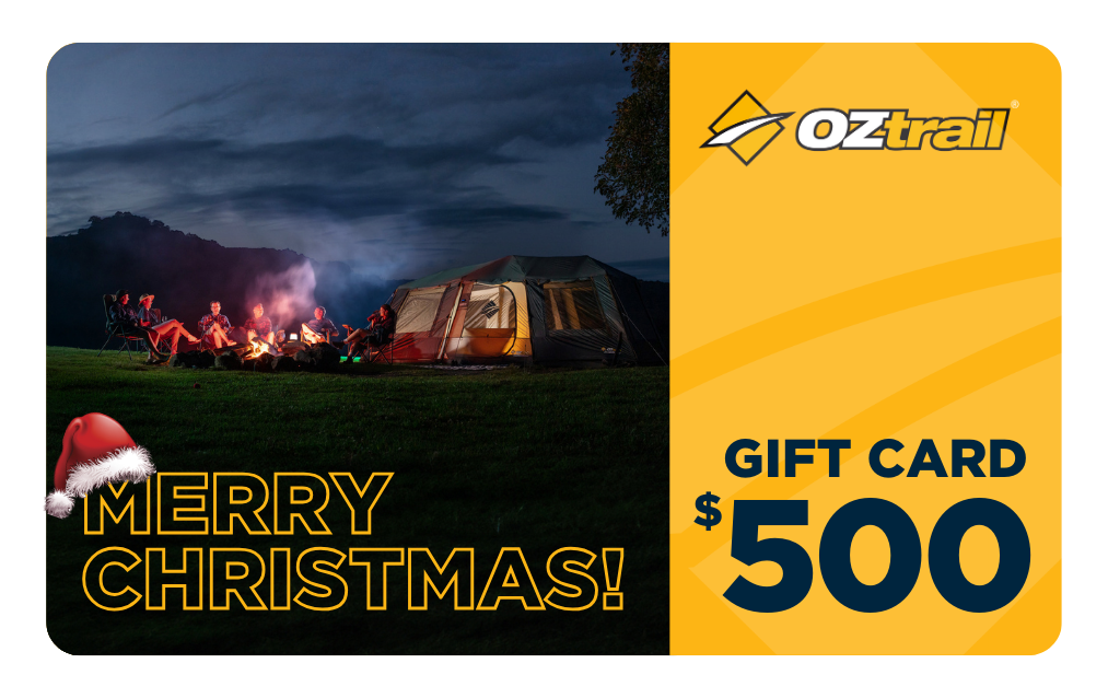 OZtrail Gift Card