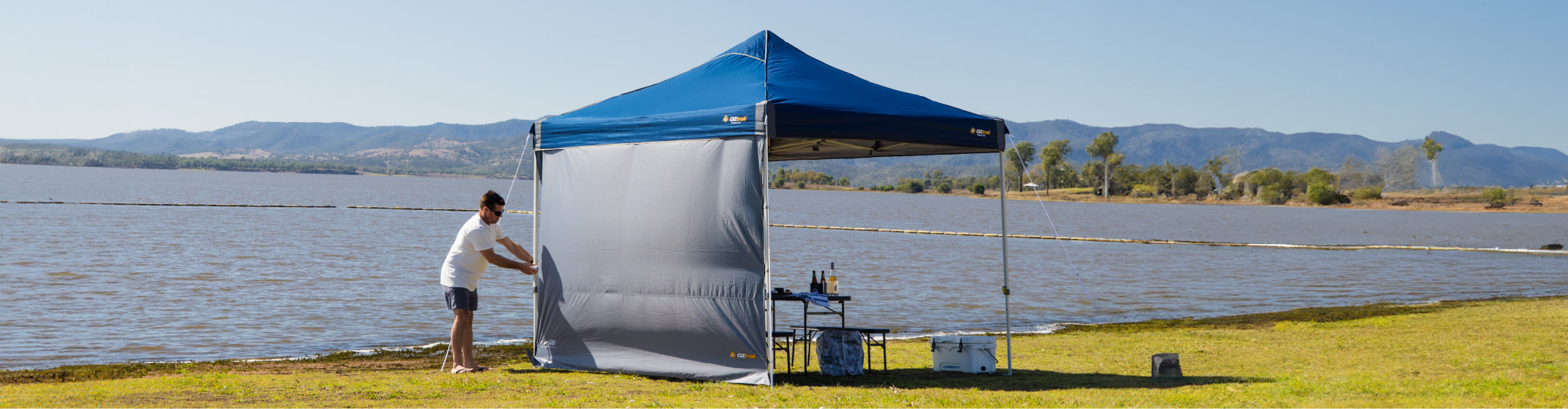 Oztrail weekender gazebo best sale