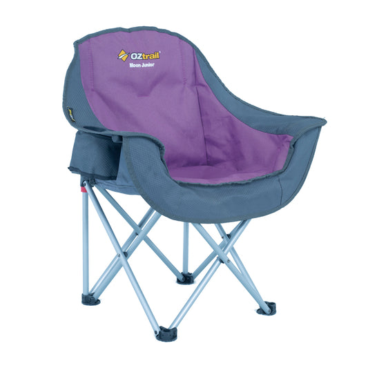 Moon Chair Junior - Purple