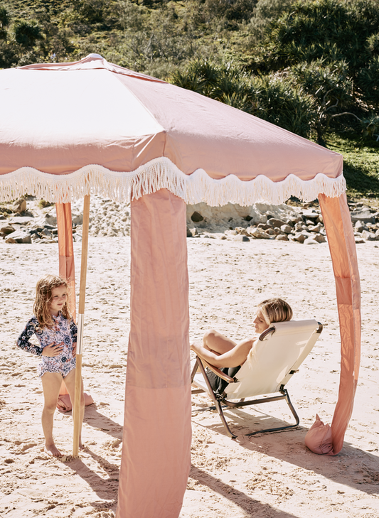 Beach Cabana - Cable Beach Pink