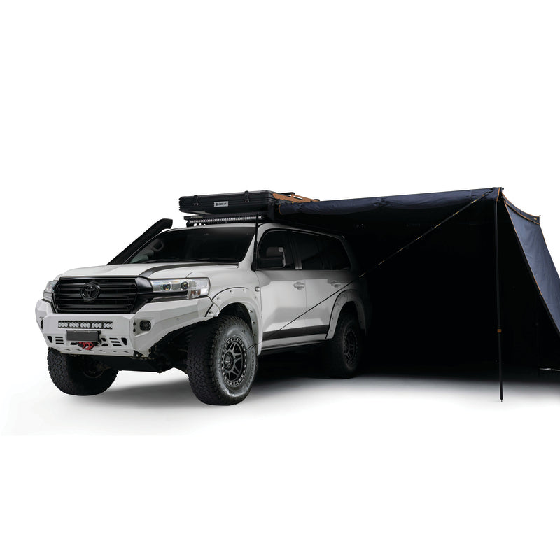 BlockOut 270 Awning & BONUS Wall Kit 2m