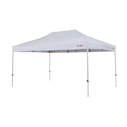 Commercial Deluxe 4.5 Gazebo - White