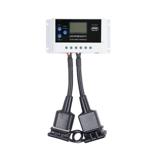 Lithium Solar Controller