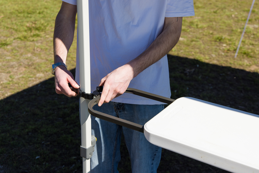 Gazebo Bar Table