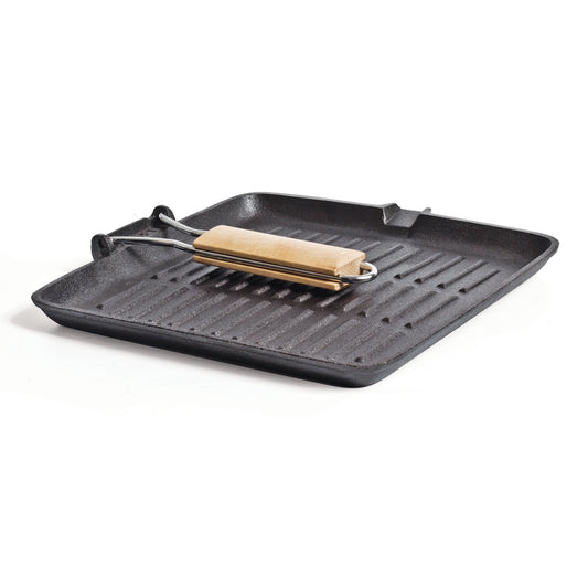 28cm Grill Folding Frypan