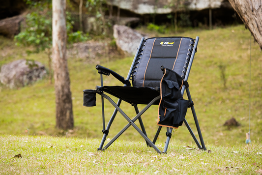 Roamer Suspension Chair - Black