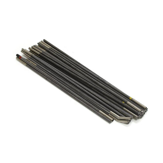 Tasman 6V Pole Set