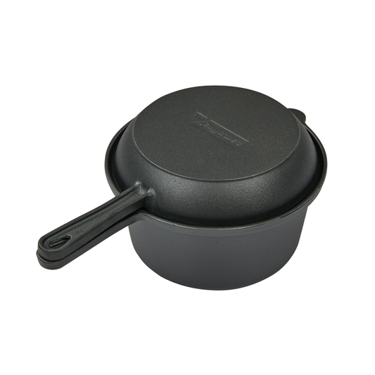 Saucepan with Skillet Lid 2.3QT