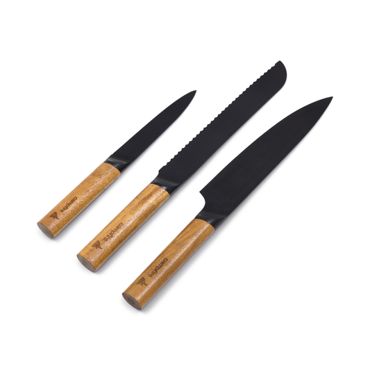 3pc Premium Knife Set