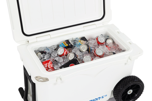 50L Wheeled Ice Box