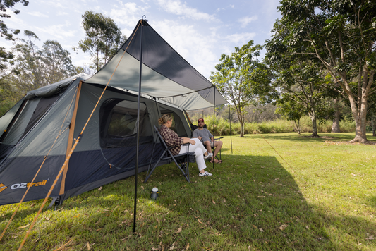 Fast Frame Headland 10P Tent