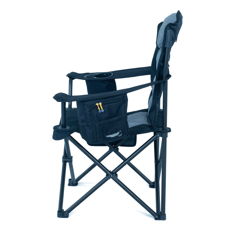 Big Boy Arm Chair - Black