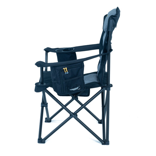 Big Boy Arm Chair - Black