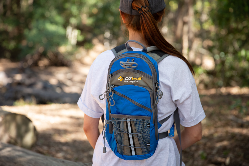 2L Blue Tongue Hydration Pack