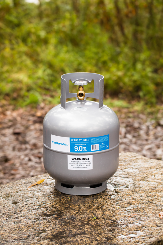 9kg LCC27 Gas Cylinder