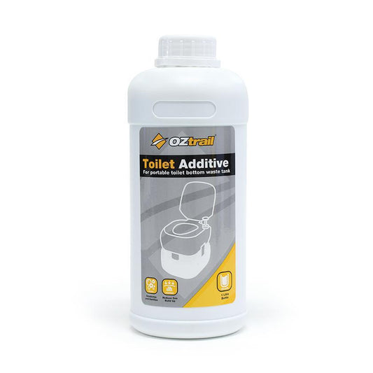 Toilet Bottom Tank Additive