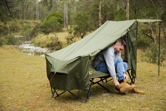 Stretcher Tents OZtrail