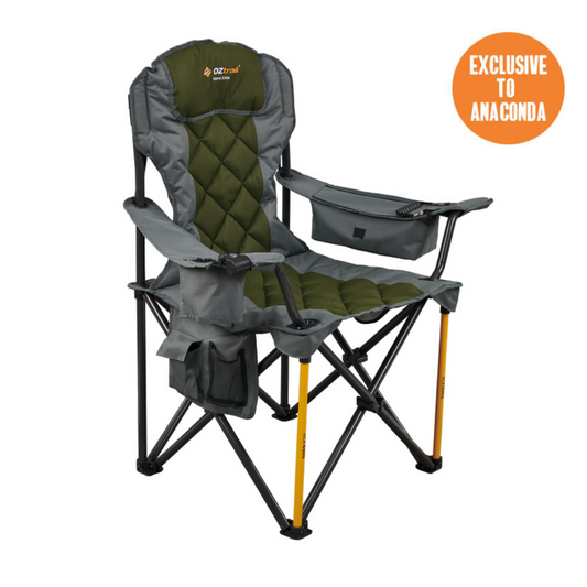 Oztrail Sierra Elite Chair