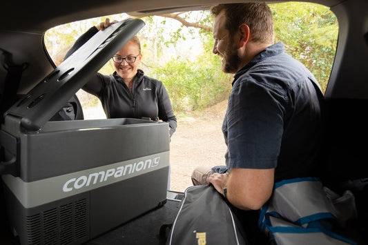 45L Transit Fridge