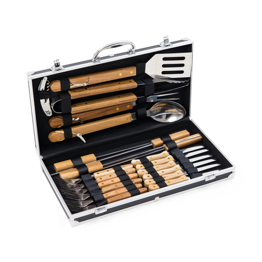 22pc BBQ Set