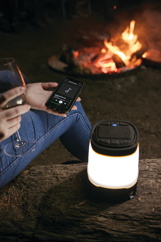 Ignite 1000L Rechargeable Speaker Lantern