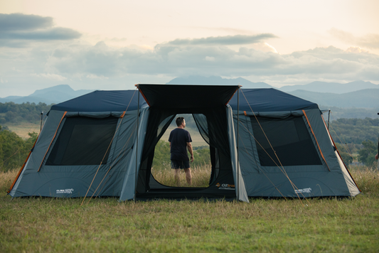 Fast Frame BlockOut Lumos 12P Tent