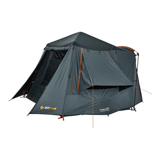 Fast Frame BlockOut Lumos 4P Tent