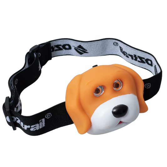 Kids Headlamp - Dog