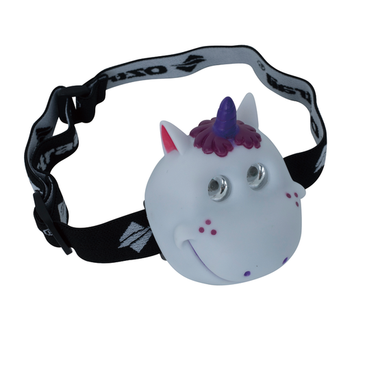 Kids Headlamp - Unicorn