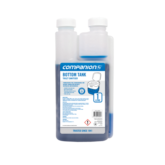 Comchem Toilet Chemical 1.0l