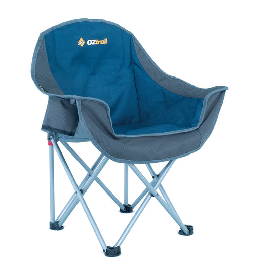 Moon Chair Junior - Blue